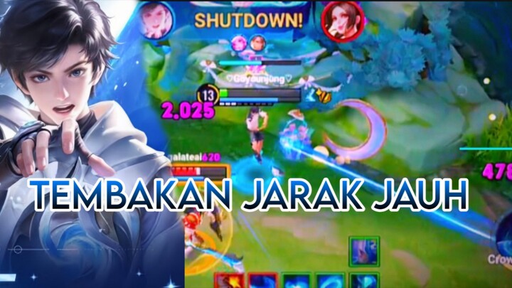 LASER JARAK JAUH
