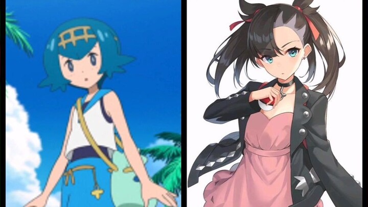 TOP15 karakter wanita terlucu di Pokémon [Seleksi oleh Net Jepang]