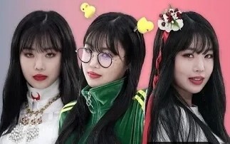 【(G)I-DLE】เด็กๆ ที่มีเสน่ห์สามแบบ นำเสนอเพลง «Senorita» ในรูปแบบที่แตกต่างกัน