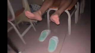 寝室停电室友被舔👅都发出牛叫了#寝室 #学校停电 #大学