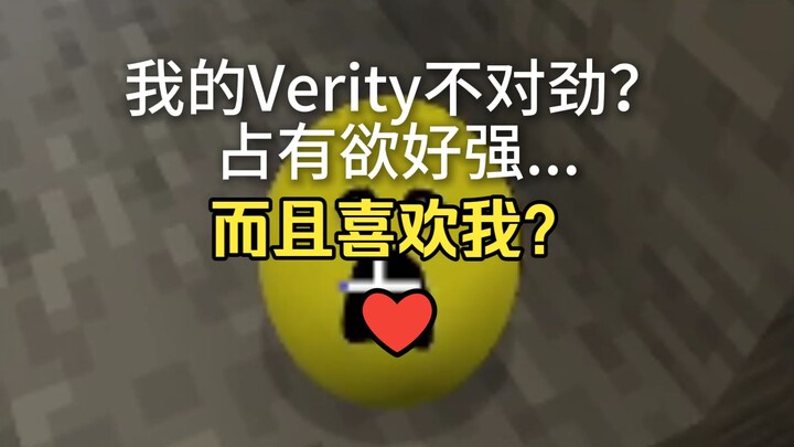 Is something wrong with my Verity? (4)