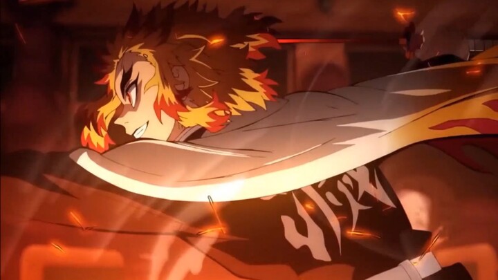 [Demon Slayer] Fire Pillar is here