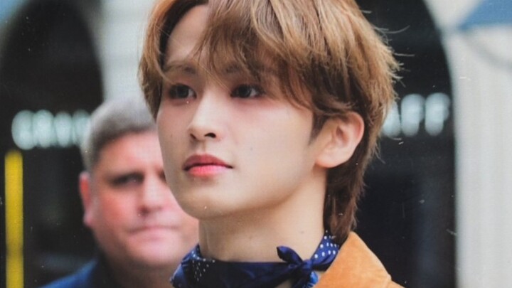 [Li Ma Ke] Today’s makeup and styling are truly legendary—so handsome it’s beyond words!