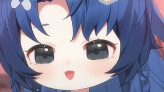 What are you doing? Look at me!