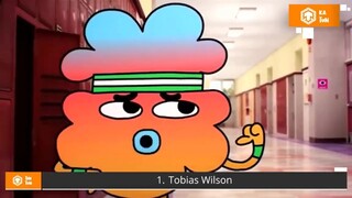 Tổng hợp các Richkid vùng Elmore - The Amazing world of Gumball p2