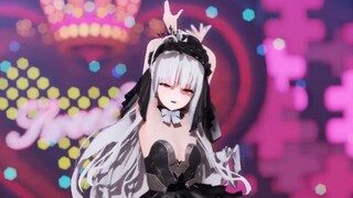 [Azur Lane MMD] ✨Hidup Ratu Hitam✨