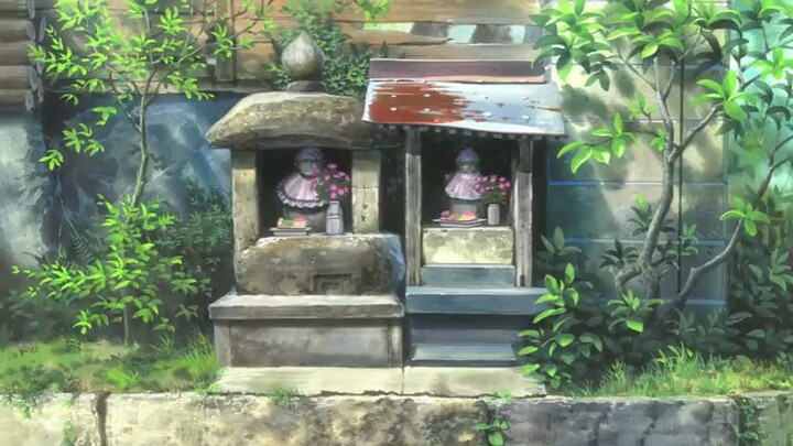 NATSUME'S FRIENDS MOVIE