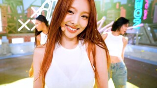 林娜琏Solo新曲ABCD 一镜到底版舞台