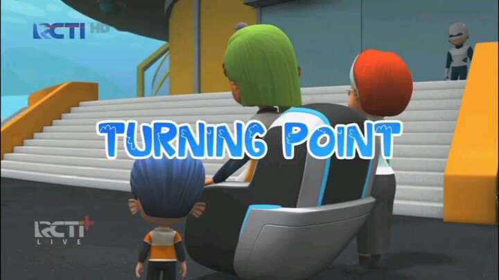 Kiko S4 Adventure in the Future eps 26