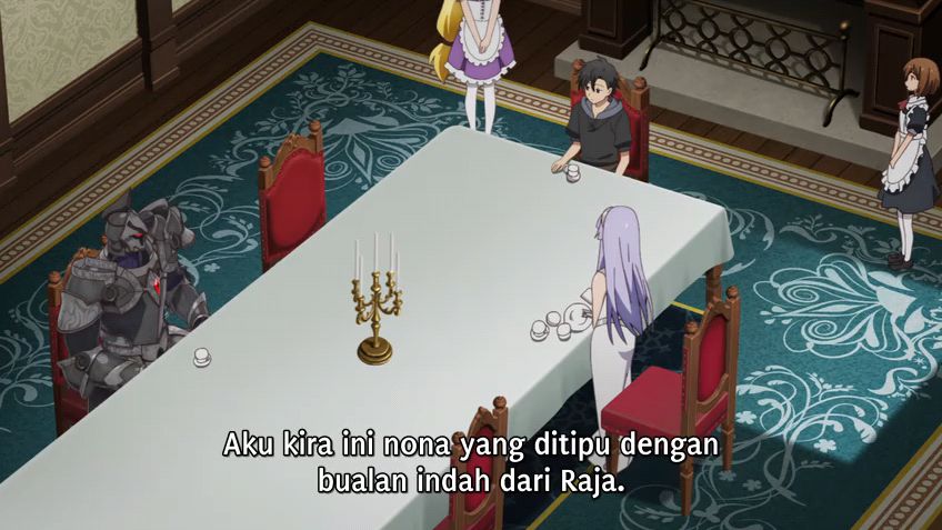 Nonton Kuro no Shoukanshi Episode 9 Sub Indonesia Resmi dan Gratis, Kelvin  Summon Pahlawan! - Diorama