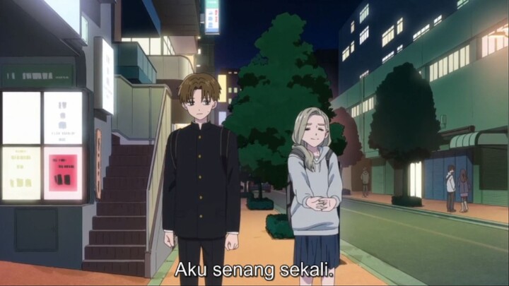 Pulang sama crush emang selalu bikin salah tingkah! - Tairazuma You and I are Polar Opposite