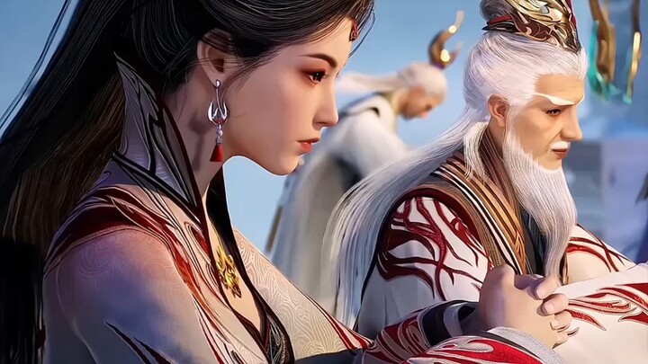 Li Changshou became a disciple of Master Du'e, and Li Changshou guided Li Jing in his cultivation an