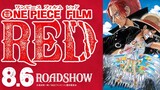 One Piece Film: Red |One Piece Movie-15 |Movie trailer|