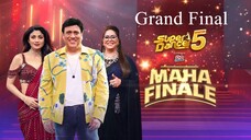 Super Dancer Chapter 5 Grand Final Full Episode | Super Dancer Chapter 5 2025 | Indian Dance TV Show