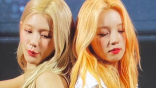 (G)I-DLE《Nxde + TOMBOY + MY BAG + LATATA + DUMDi DUMDi》221027 高清舞台