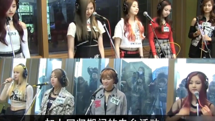 [TWICE Fandom Love] Kim Da-hyun Fans Her Fans with a Fan, While Jihyo Hands Her Own Water Bottle to 