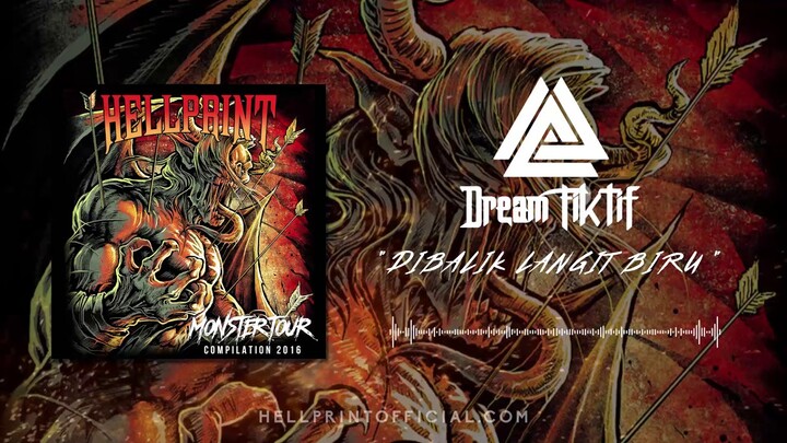 Dream Fiktif - Dibalik Langit Biru (Audio Stream)