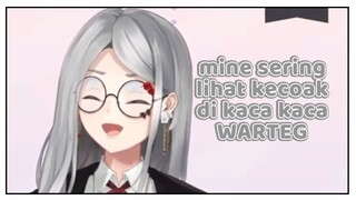 Mine Mau Aja Makan Dimana-mana Tapi Kalau Warteg...