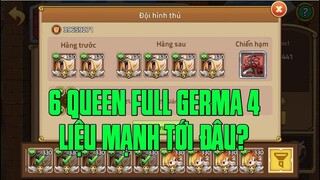 Hải Tặc Đại Chiến - CHƠI GAME THỬ GIẢN THẾ NÀY KHỎI PHẢI XẾP TEAM...ĐÂY PHẢI ĐỘI HÌNH MẠNH NHẤT META