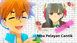 Mba pelayan cantikku - Kimi wa Meido-sama.