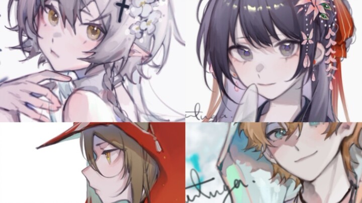 A Lazy Person's Drawing Tutorial (with Subtitles)