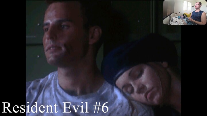 Resident Evil | Pc Version | Gameplay #6 Final Chris | Sin comentar
