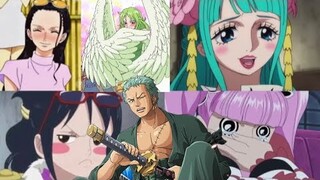 Zoro the Romantic