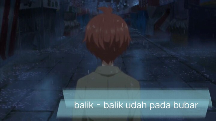 #KompetisiKreasiUnggahan3 , mau nyamperin ke Festival malah udh sepi 😥