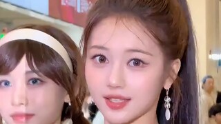 【R.E.D】韩国打歌结束回国，半夜凌晨落地后依然加倍可爱美丽疯狂饭撒的静怡宝宝