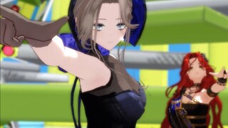 双料间谍  【格蕾丝x苏菲亚】ヴィラン（Villain）