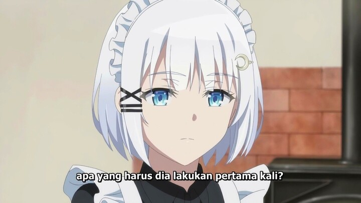 Tantei wa Mou, Shindeiru Season 2 - Episode 01 [ Kemunculan Siesta Robot Maid ] Anime Spoiler