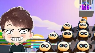 Egg Party: The egg vendors' subordinates rebelled? Come to me and I will help them find another way 