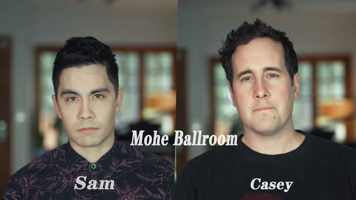 [Casey & Sam] "Mohe Ballroom" English Cover