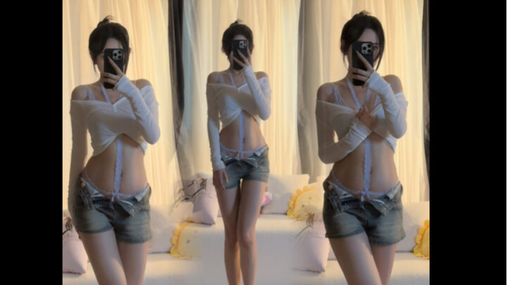 Cool and aloof Xiaomei