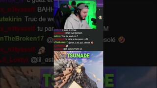 LA TAILLE DE …. TSUNADE ? 😳 #drole #humour #troll