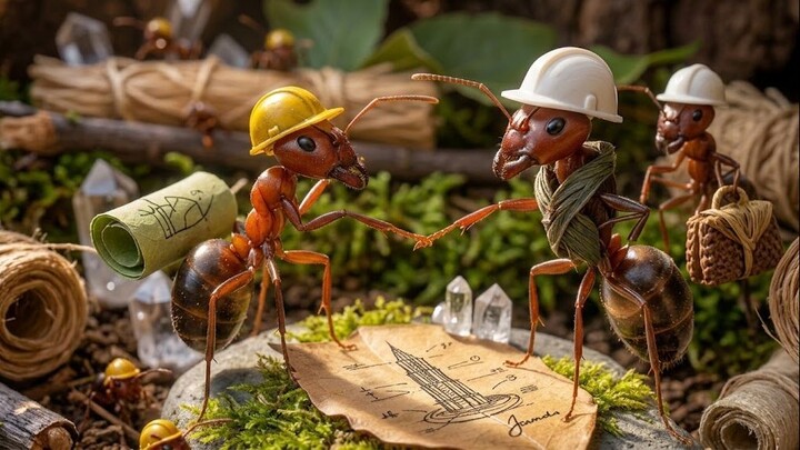 Megaproyek Dimulai! Semut Kontraktor Sukses Gaet Investor Triliunan