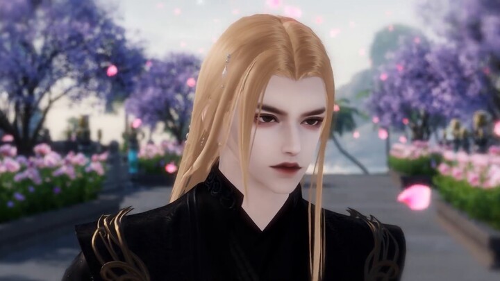[Tian Dao Mobile Games] "The Empress" - and the seven men she had to say