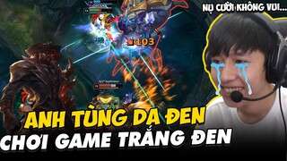 VĂN TÙNG CẦM LUCIAN ĐI TOP TRẦM CẢM VÌ BỊ CAMP VÀ GAME ĐẤU CĂNG THẲNG HƠN 50 PHÚT