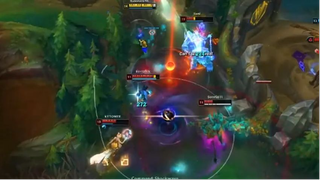 Lol Sức mạnh của 1 pháp sư   #montage#highlight