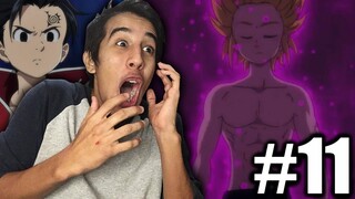 NANATSU NO TAIZAI: IMASHIME NO FUKKATSU CAPITULO 11 / REACTION - REACCION / SUB ESPAÑOL