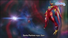 [Klip Episode Terakhir] Bakugan Battle Brawlers - Mechtanium Surge