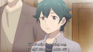 Tập 01 Eromanga - Sensei, Tác Giả Đào Hoa HD