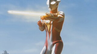 Light sword Mebius, this is the real happiness of Ultraman fans