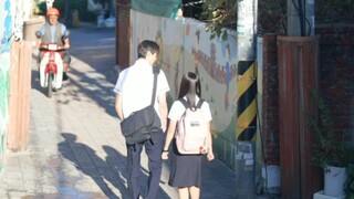 70秒感受善率的纯爱氛围感