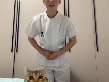 Zhang Susu: Kasih oksigen dong, hahaha!