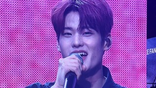 Sohee见面会上无伴奏清唱！