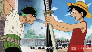 Luffy The Movies Funny Moment