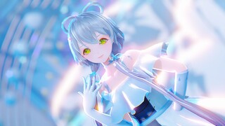 【洛天依丨MMD】✦ Magnetic ✦【HB To 鬼面P】