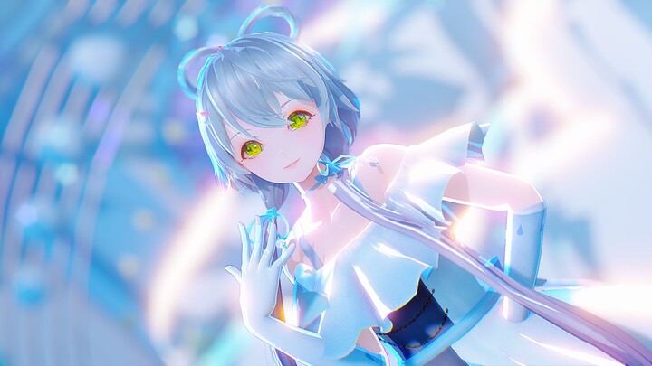 【Luo Tianyi丨MMD】✦ แม่เหล็ก ✦【HB To Ghost Face P】