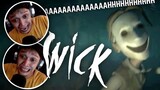 SIGAW LANG AKO NG SIGAAAW | Wick Horror Game